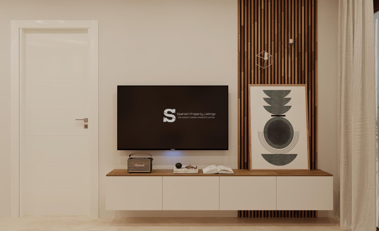 Nouvelle construction - Attique - Vera - Vera Playa