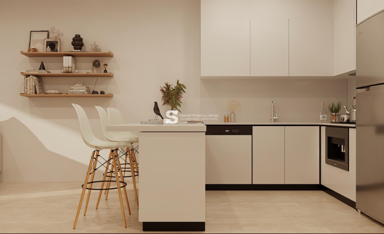 Nouvelle construction - Attique - Vera - Vera Playa