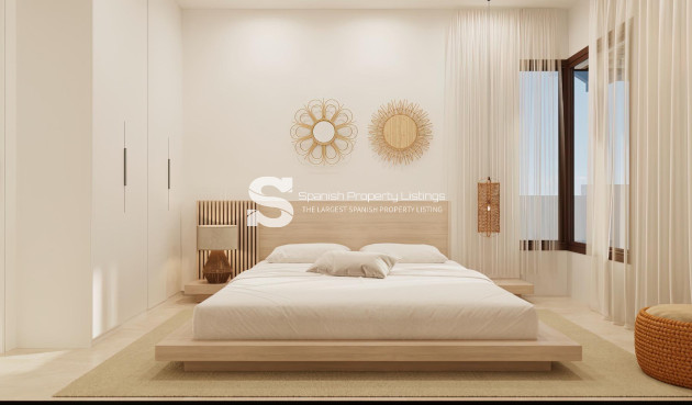 Nouvelle construction - Attique - Vera - Vera Playa