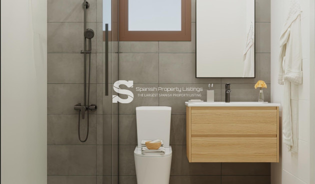 Nouvelle construction - Attique - Vera - Vera Playa