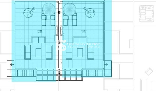 Nouvelle construction - Attique - Vera - Vera Playa