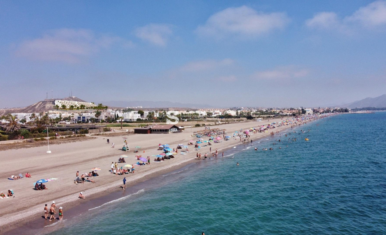 Nouvelle construction - Attique - Vera - Vera Playa