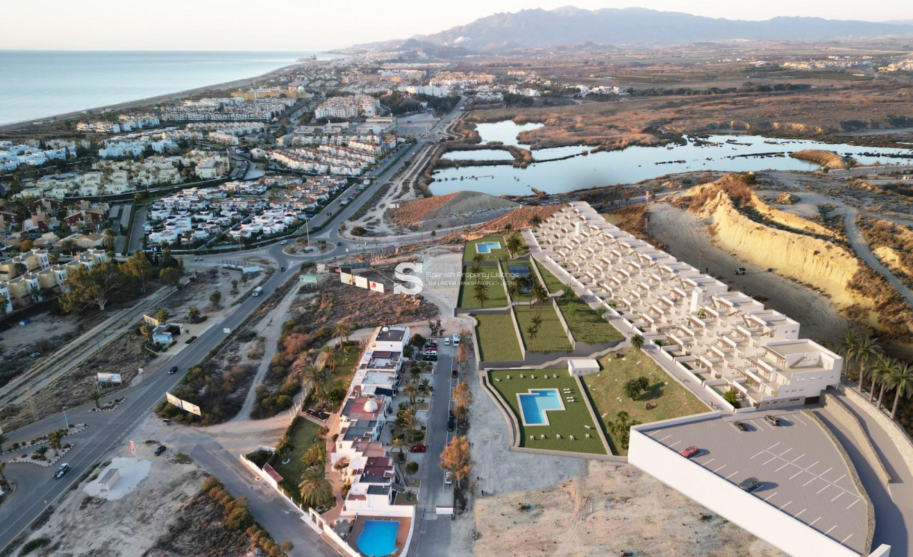 New Build - Penthouse - Vera - Vera Playa