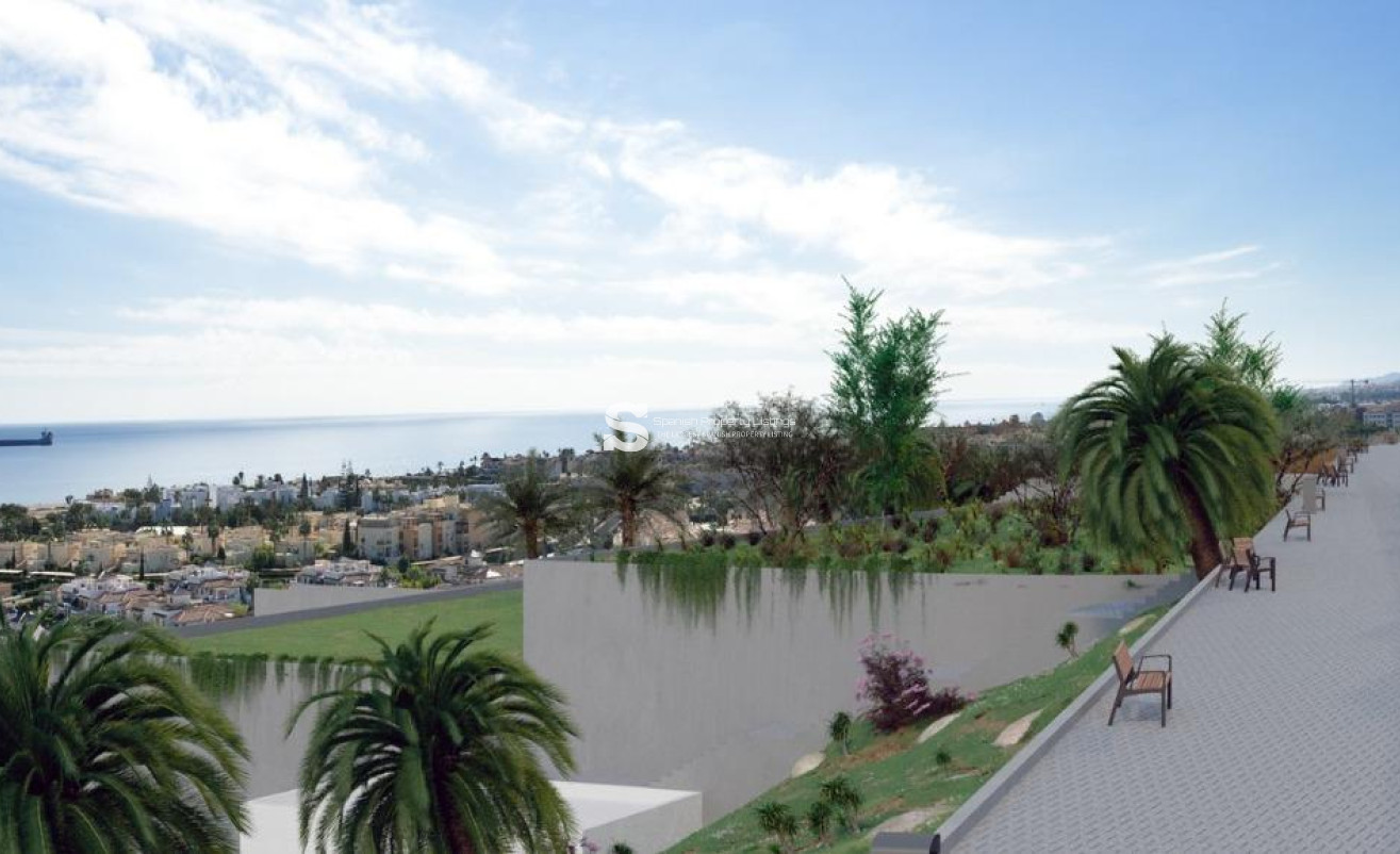 New Build - Penthouse - Vera - Vera Playa