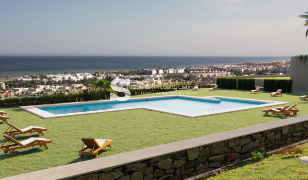 New Build - Penthouse - Vera - Vera Playa