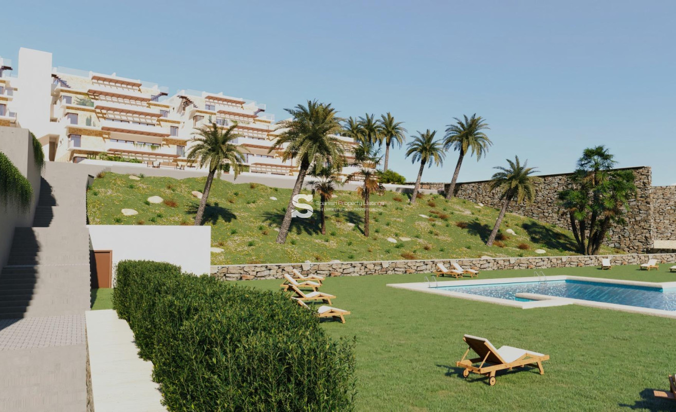 New Build - Penthouse - Vera - Vera Playa