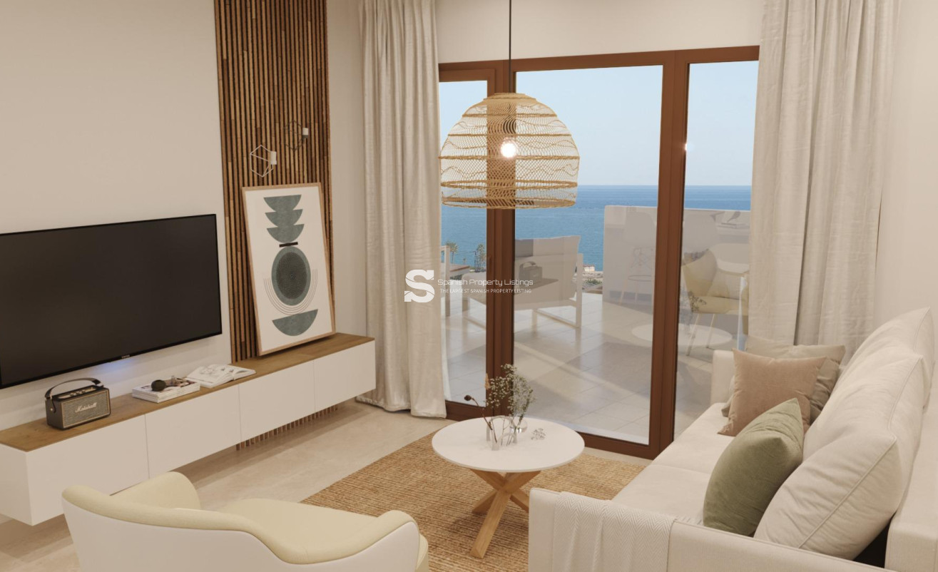 New Build - Penthouse - Vera - Vera Playa