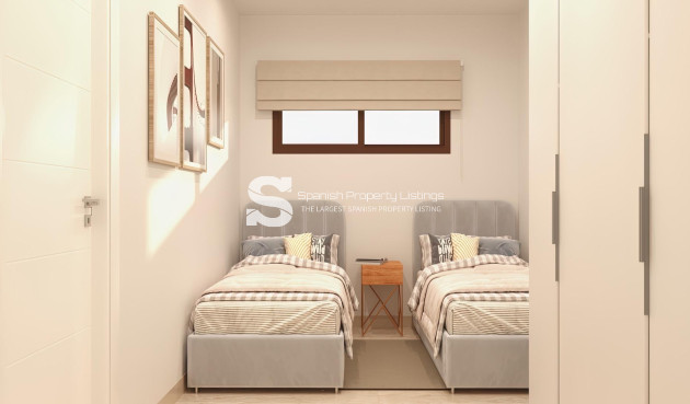 New Build - Penthouse - Vera - Vera Playa