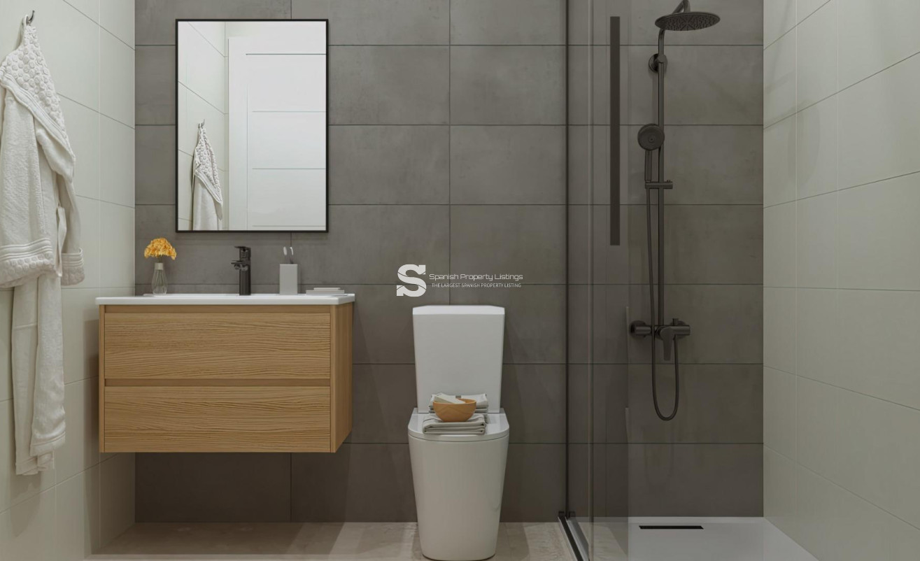 New Build - Penthouse - Vera - Vera Playa