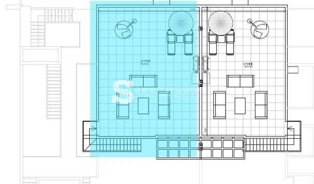 New Build - Penthouse - Vera - Vera Playa