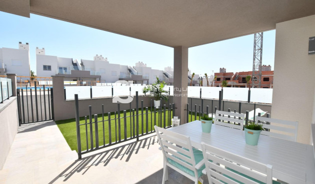 New Build - Bungalow - San Miguel de Salinas - La Cañada