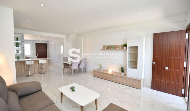 New Build - Bungalow - San Miguel de Salinas - La Cañada