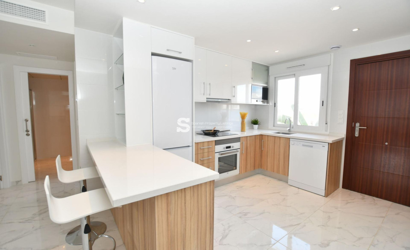 New Build - Bungalow - San Miguel de Salinas - La Cañada