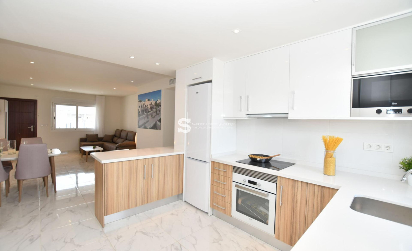 New Build - Bungalow - San Miguel de Salinas - La Cañada