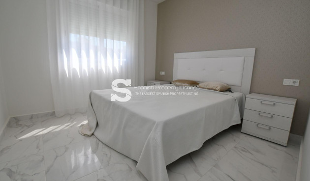 New Build - Bungalow - San Miguel de Salinas - La Cañada