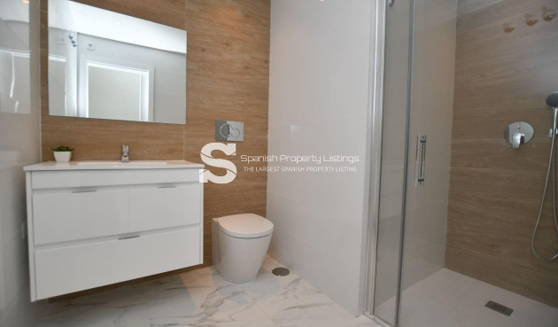 New Build - Bungalow - San Miguel de Salinas - La Cañada