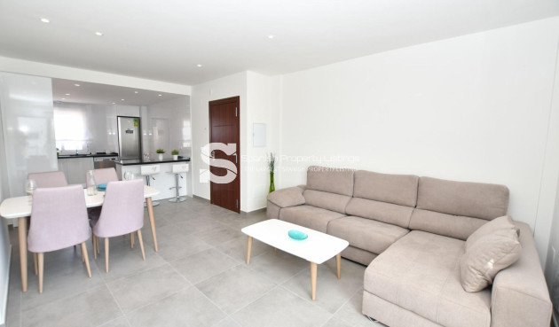 New Build - Bungalow - San Miguel de Salinas - La Cañada