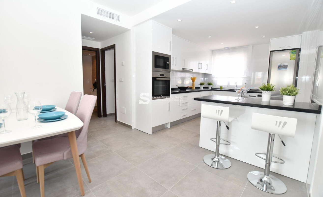 New Build - Bungalow - San Miguel de Salinas - La Cañada