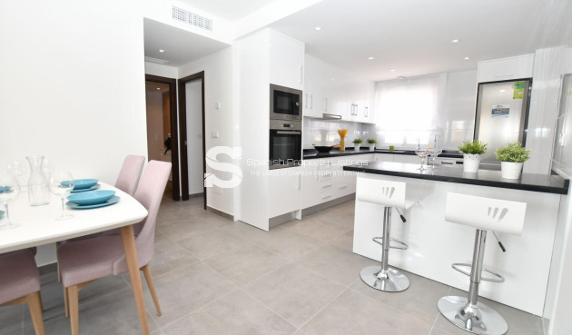 New Build - Bungalow - San Miguel de Salinas - La Cañada