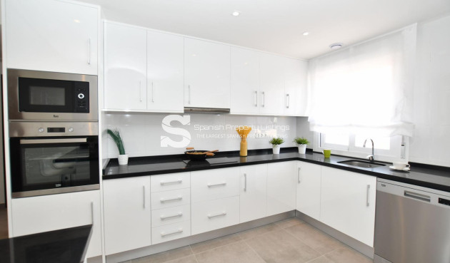 New Build - Bungalow - San Miguel de Salinas - La Cañada