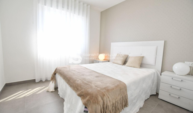 New Build - Bungalow - San Miguel de Salinas - La Cañada