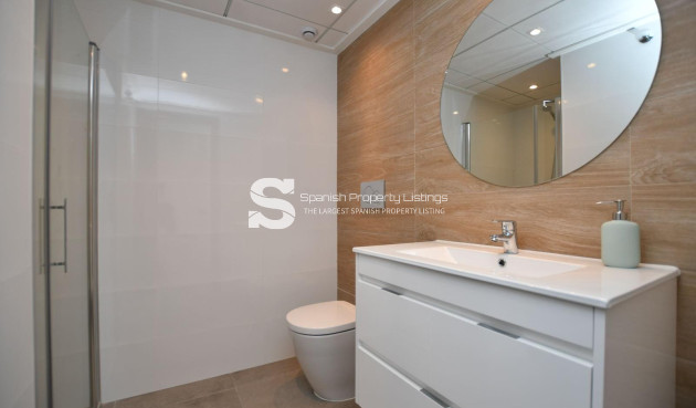 New Build - Bungalow - San Miguel de Salinas - La Cañada