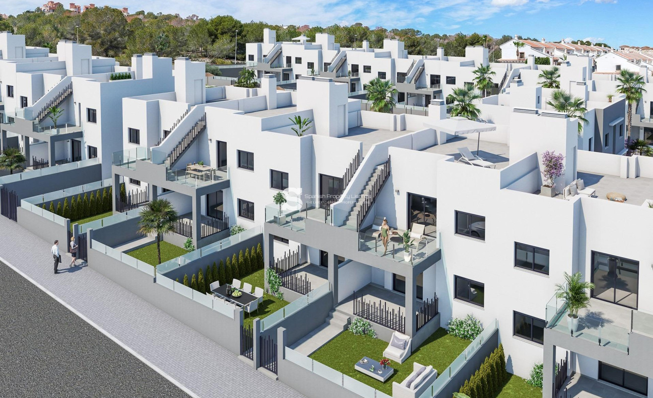 New Build - Bungalow - San Miguel de Salinas - La Cañada