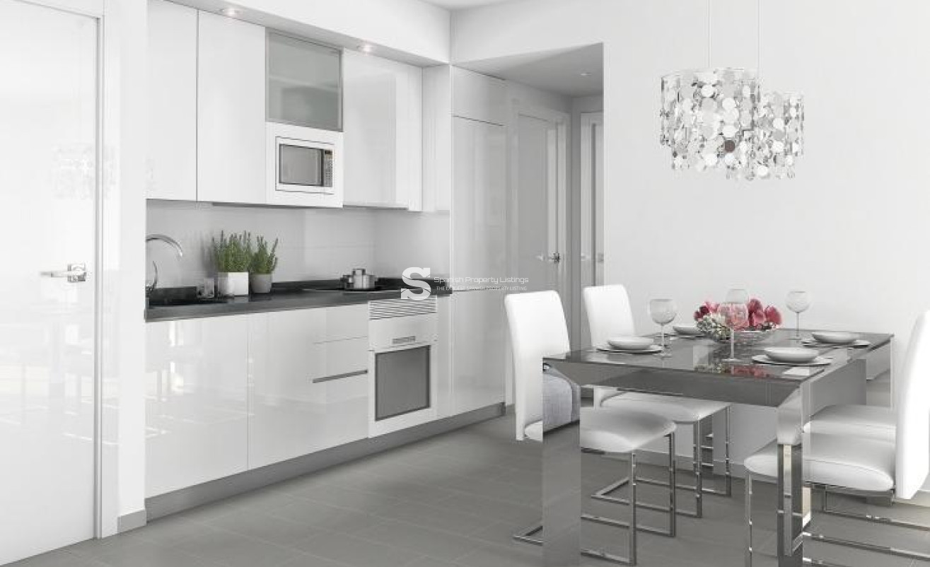 New Build - Bungalow - San Miguel de Salinas - La Cañada