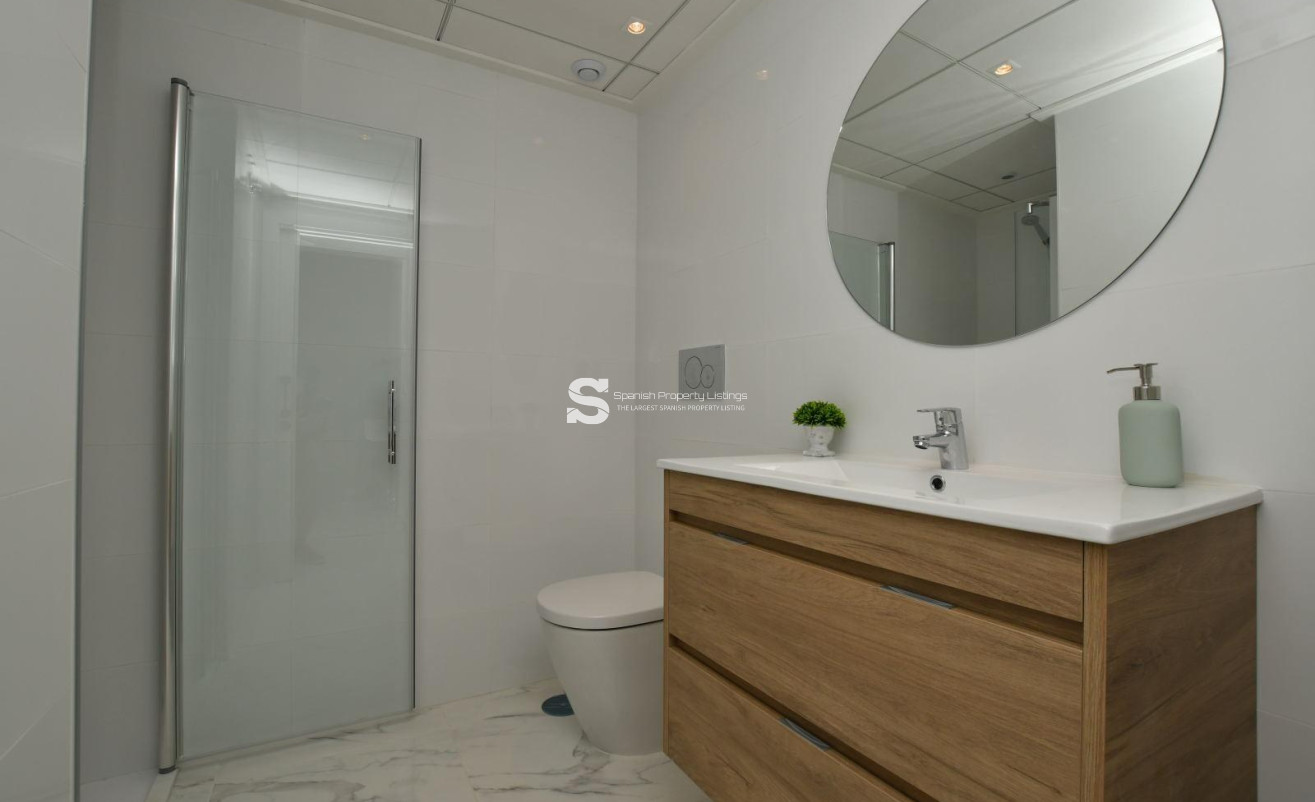 New Build - Bungalow - San Miguel de Salinas - La Cañada