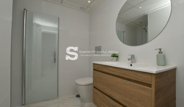 New Build - Bungalow - San Miguel de Salinas - La Cañada