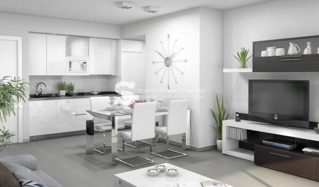 New Build - Bungalow - San Miguel de Salinas - La Cañada