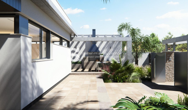 Nouvelle construction - Villa - San Javier