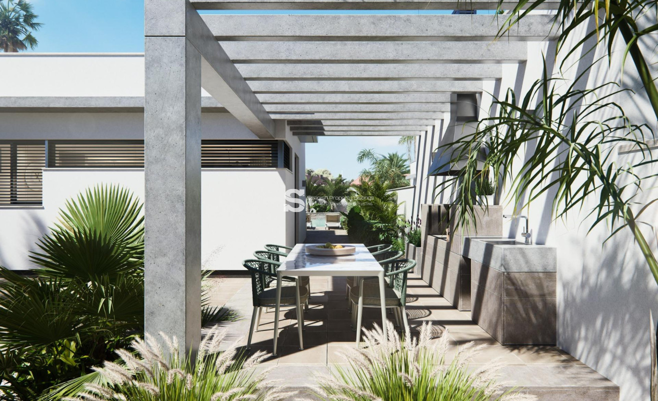 Nouvelle construction - Villa - San Javier