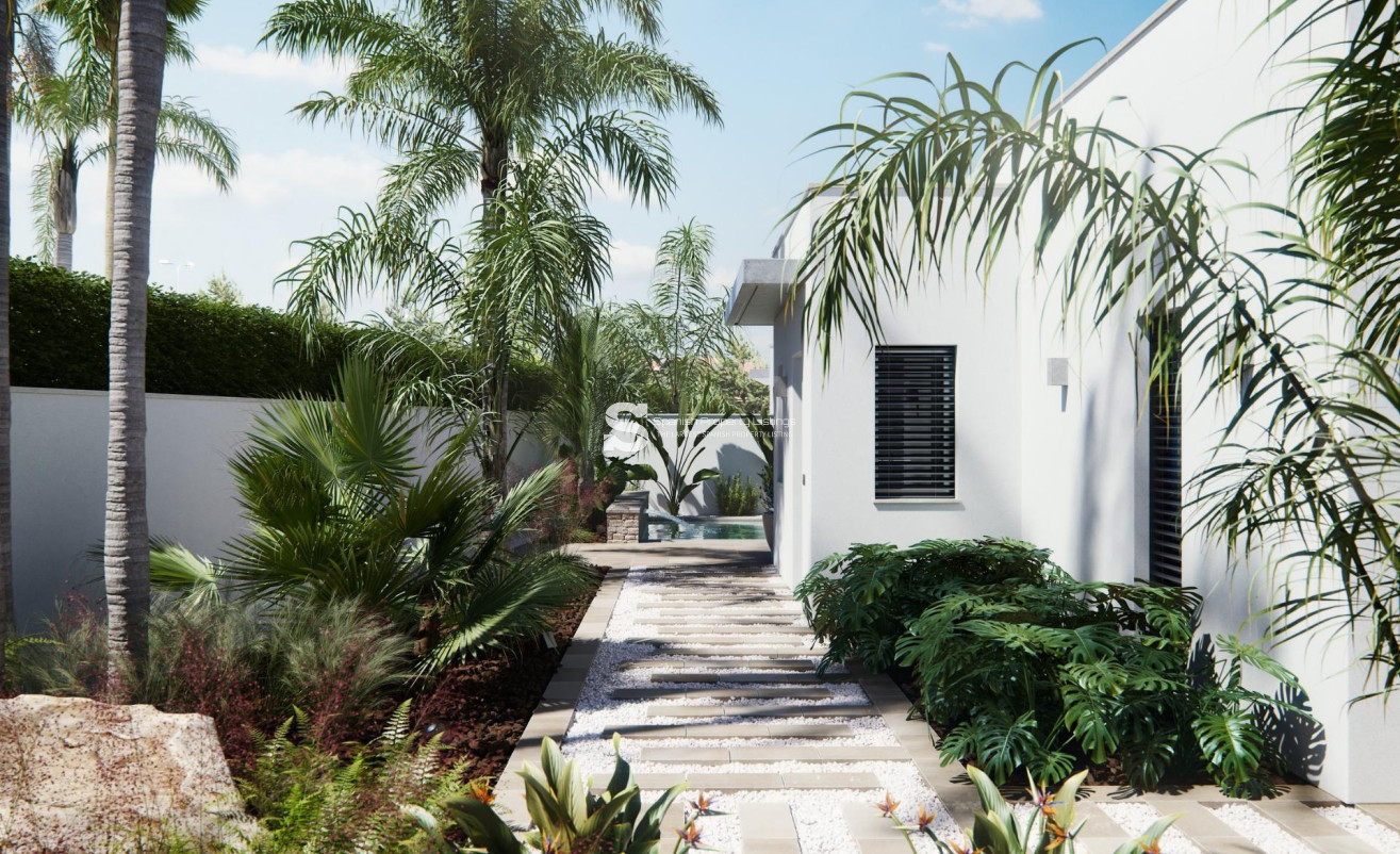 Nouvelle construction - Villa - San Javier