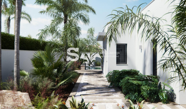 Nouvelle construction - Villa - San Javier