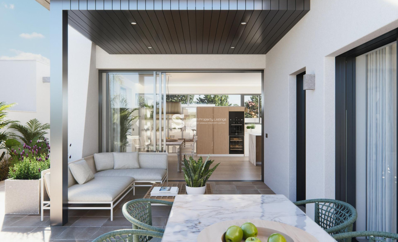 Nouvelle construction - Villa - San Javier