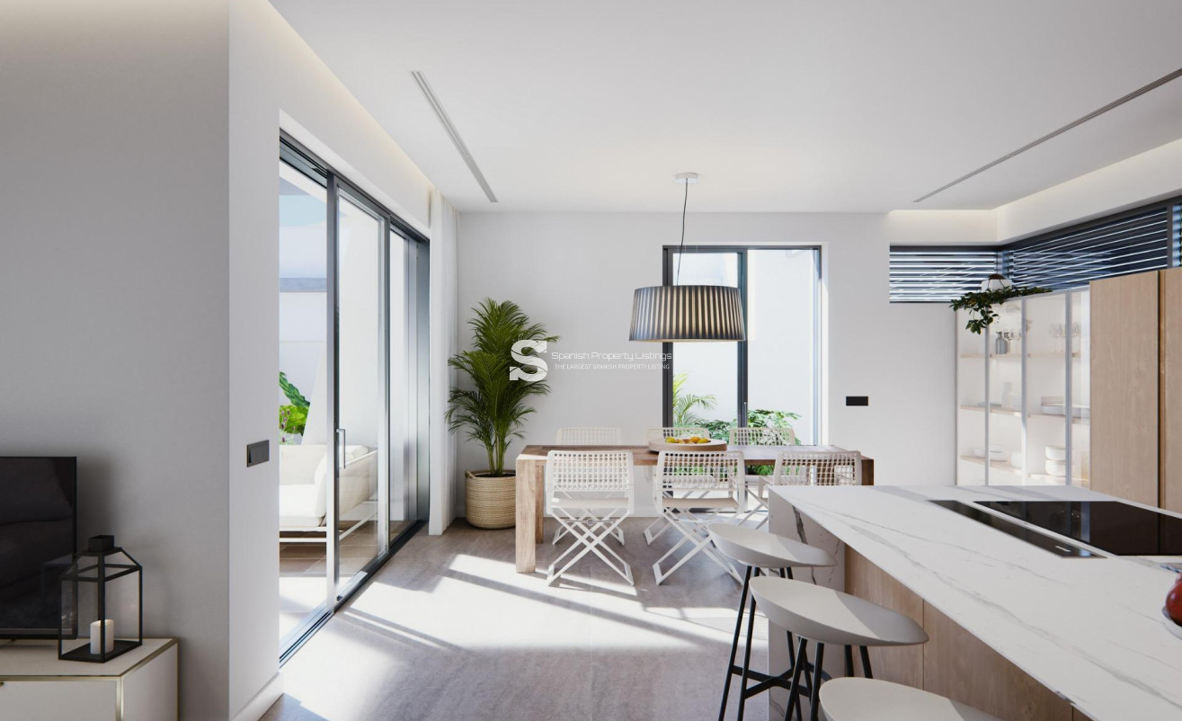 Nouvelle construction - Villa - San Javier