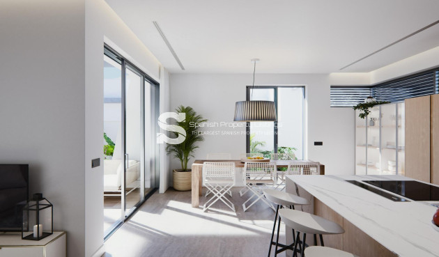 Nouvelle construction - Villa - San Javier