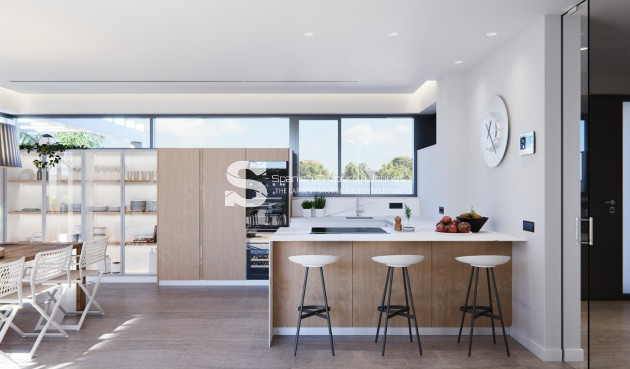 Nouvelle construction - Villa - San Javier