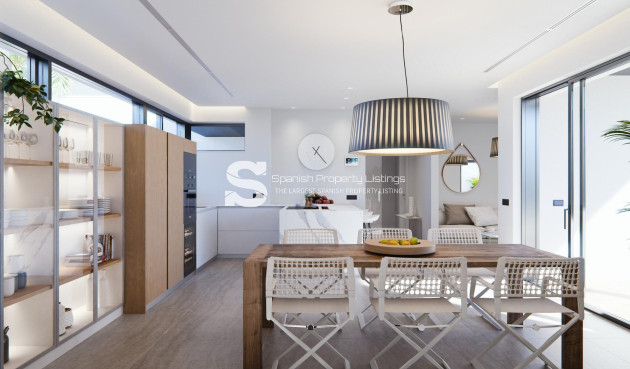 Nouvelle construction - Villa - San Javier