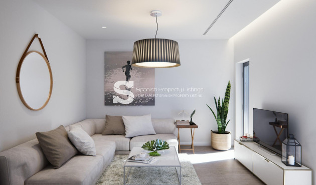 Nouvelle construction - Villa - San Javier