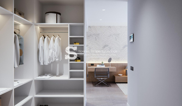 Nouvelle construction - Villa - San Javier