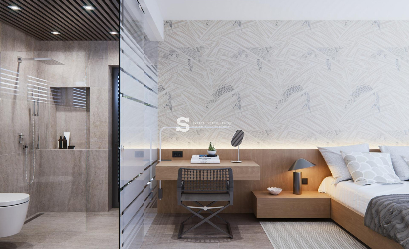 Nouvelle construction - Villa - San Javier