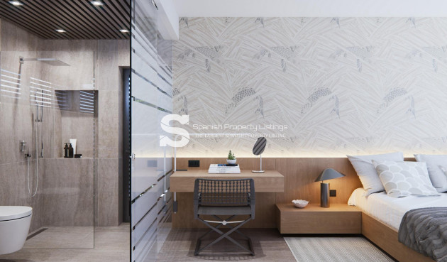 Nouvelle construction - Villa - San Javier