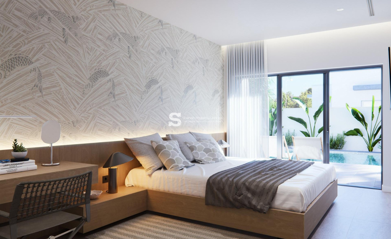 Nouvelle construction - Villa - San Javier