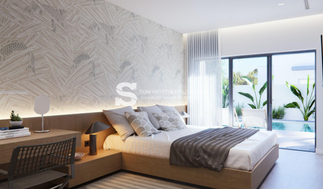 Nouvelle construction - Villa - San Javier