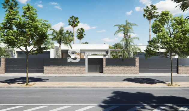 Nouvelle construction - Villa - San Javier