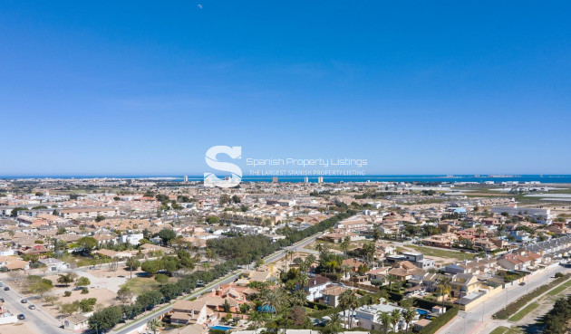 Nouvelle construction - Villa - San Javier