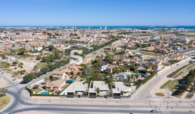 Nouvelle construction - Villa - San Javier