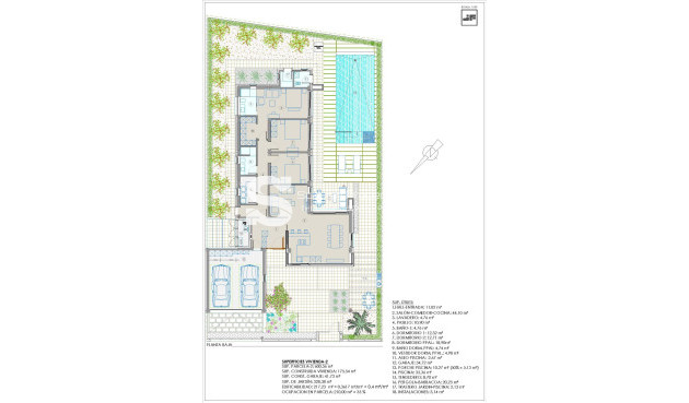 Nouvelle construction - Villa - San Javier